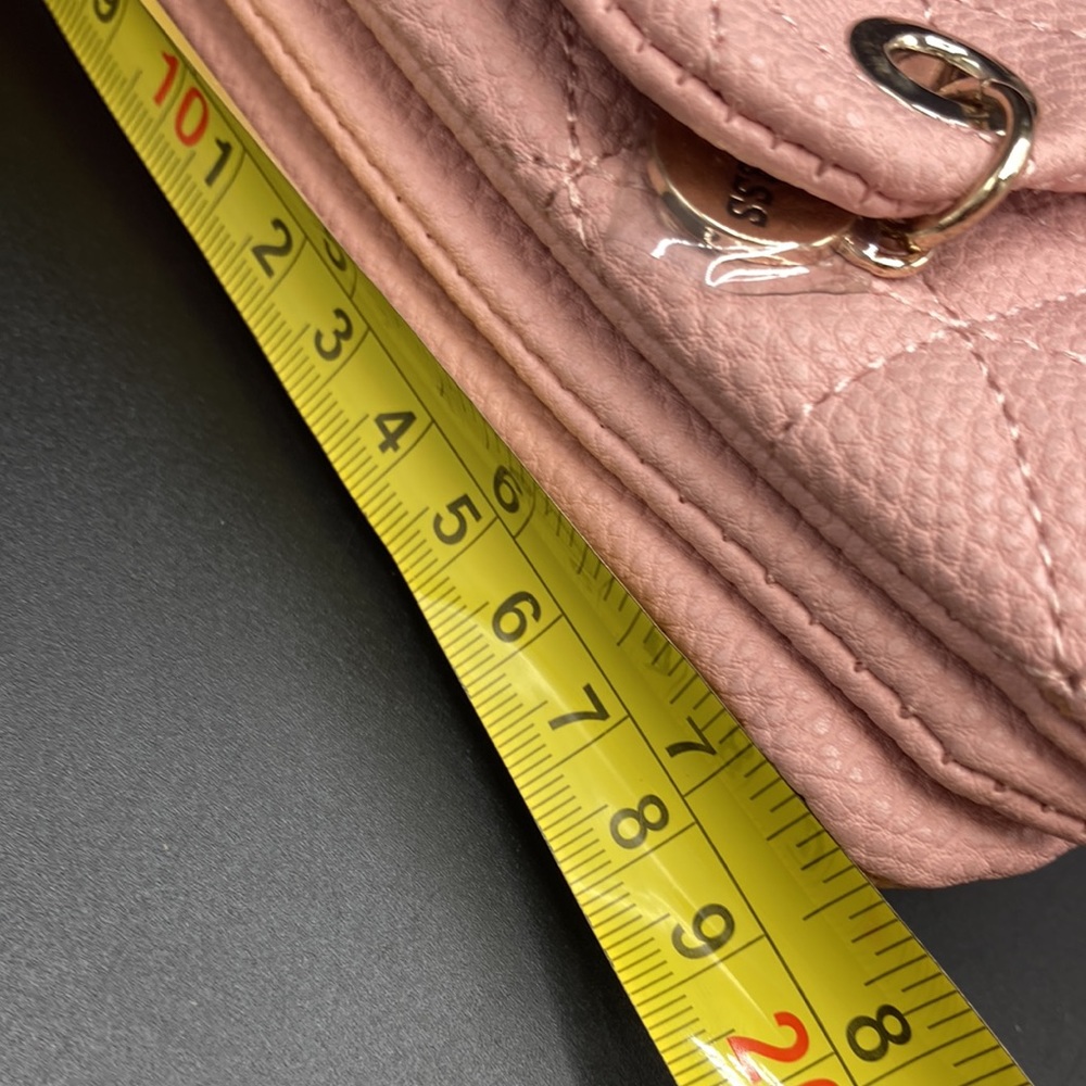 Guess Quilted Charm Crossbody purse - Picture 13 of 13